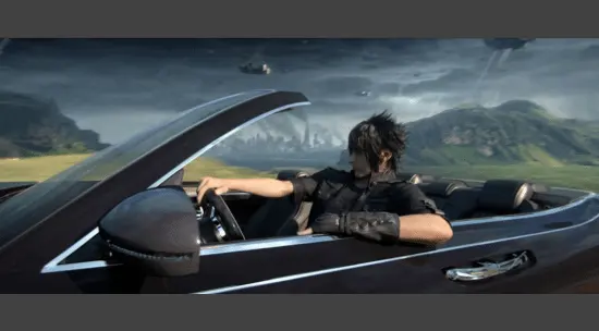 Final Fantasy 15 Could Still Come to Switch 2, but Nothing’s Set Yet