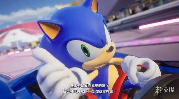 Sonic Racing CrossWorlds Gets Chinese Voice Support, but Is It Worth Playing?