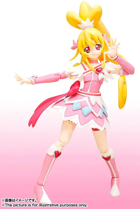 “Pretty Cure” Too Expensive? A Young Girl Raised the Issue at a Shareholder Meeting