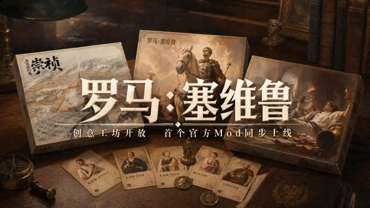 History Simulator Chongzhen Is Now Free but Who Pays for Its AI Simulation Bill