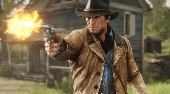 No Release Date Yet for Red Dead Redemption 2 on PS5