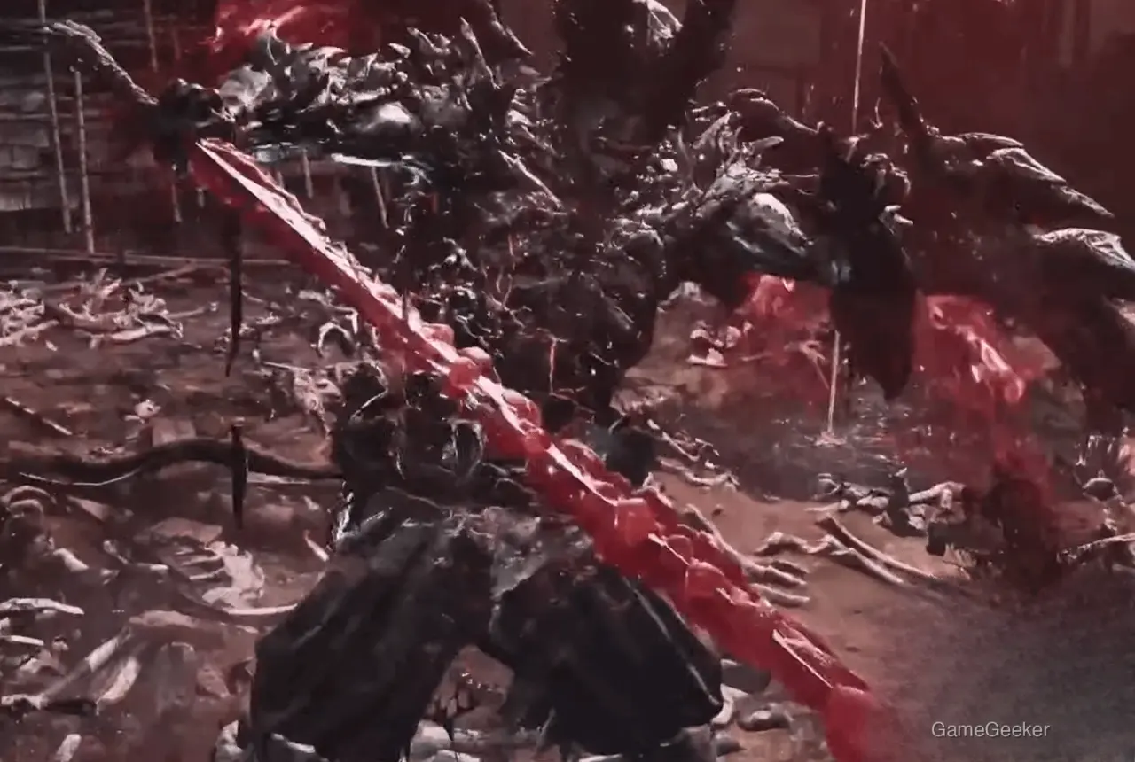 Onimusha: Way of the Sword Combat Footage