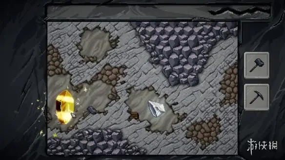 Whimsical mining sim Knock Knock Digging Secret Mine Island now has a free Steam demo