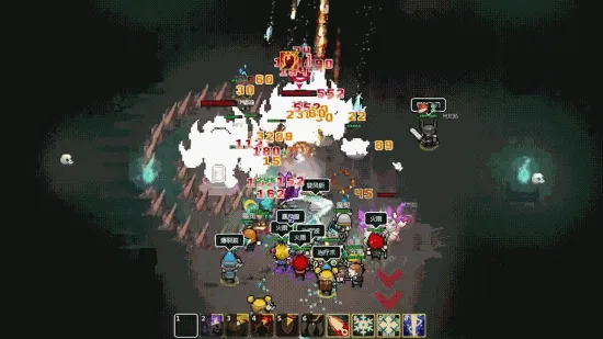 《远征公会》Steam页上线了！这波开荒味太对了
