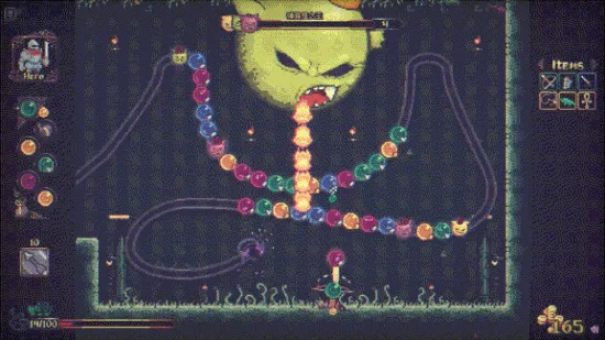 Bunny Garden 2 Opens Wishlists as This Zuma Roguelike Faces a Real Test