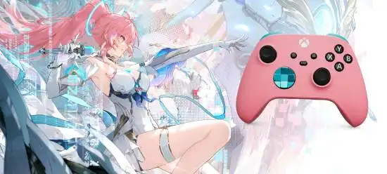Wuthering Waves Xbox Controller Arrives in Pink and Blue, but Is It Worth It?