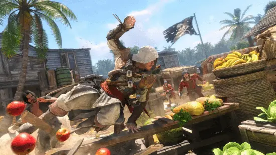 Black Flag Remaster Beats Full-Year Target in Two Weeks, Sets Sales Record