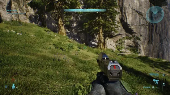 Halo: Campaign Evolved Low Graphics Settings Deliver Big Performance Gains, Spark Debate