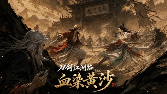Sword and Blade Jianghu Road Gets a Free Expansion With Notably More Content