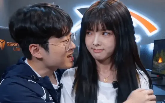 AI gender-swap of League of Legends player Bin goes viral, testing boundaries