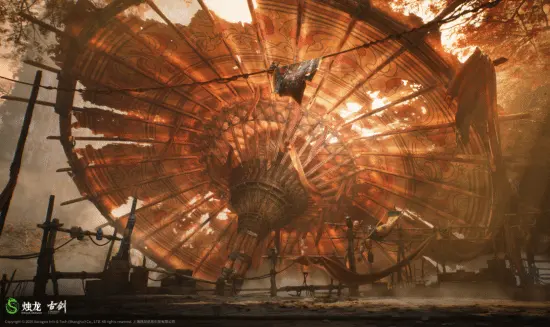 Gujian's 32 New Wallpapers Reveal Boss Designs