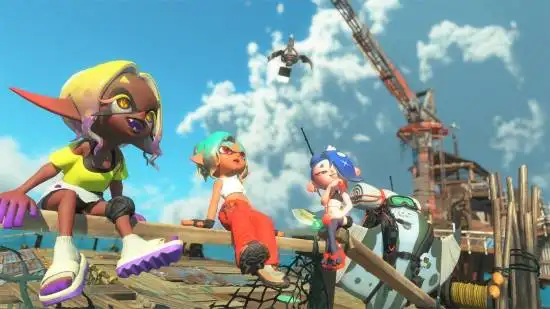 Splatoon Raiders tops the rankings with 93 as reviews lean positive