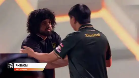 Street Fighter 6 EWC group stage opener ends 1-3 for Xiaohai, but group stays alive