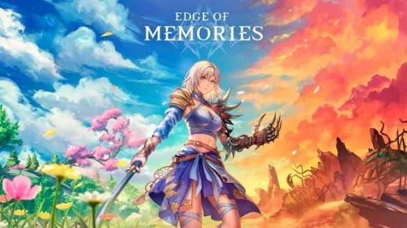 Edge of Memory Reveals Physical Cover With Artist Lineup That Channels Sword and Fairy Vibes