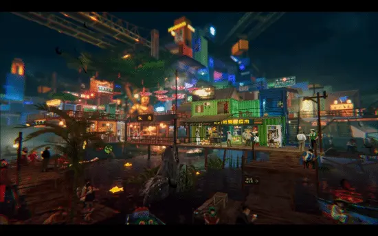 Kill the Shadow opens its Darkwater City case at 58.5 yuan