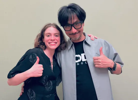 OD Lead Actress Photo Surfaces, Has Kojima Gone Too Far Again?