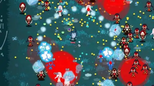 I Am Not the Demon King Launches on Steam with 27 Characters, 72 Weapons