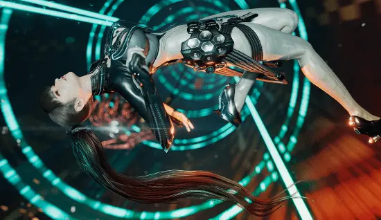 Stellar Blade Physics Mod 2.0.1 Is Out, and Eve Is Bouncier