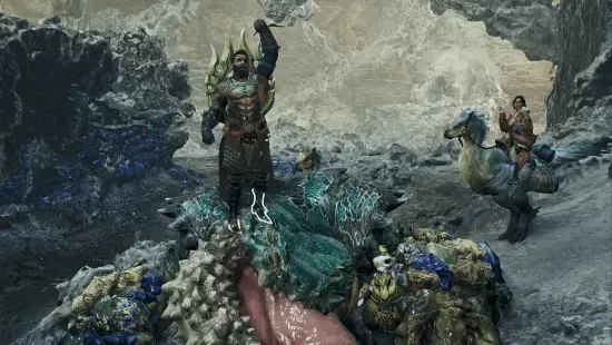 Monster Hunter Wilds sits at 52% positive reviews while matching World sales remains uncertain.