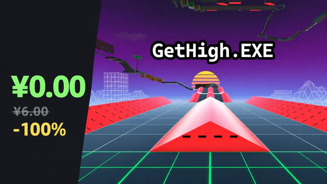 GetHigh.EXE Is Free to Keep on the Epic Games Store