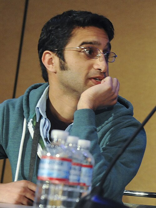 Amir Rao