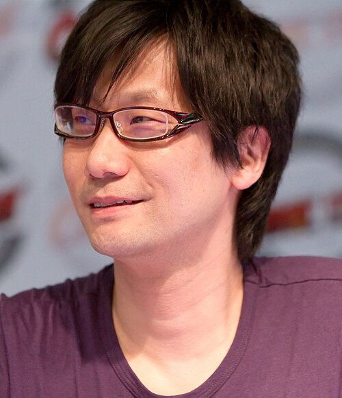 小島秀夫