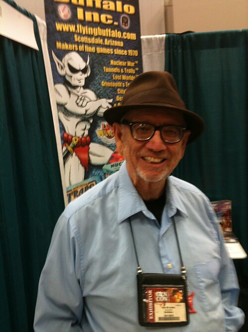 Ken St. Andre