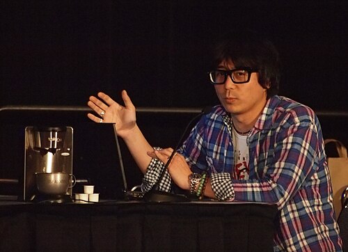 Hidetaka Suehiro