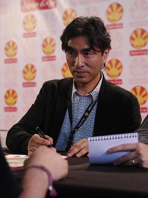 河森正治