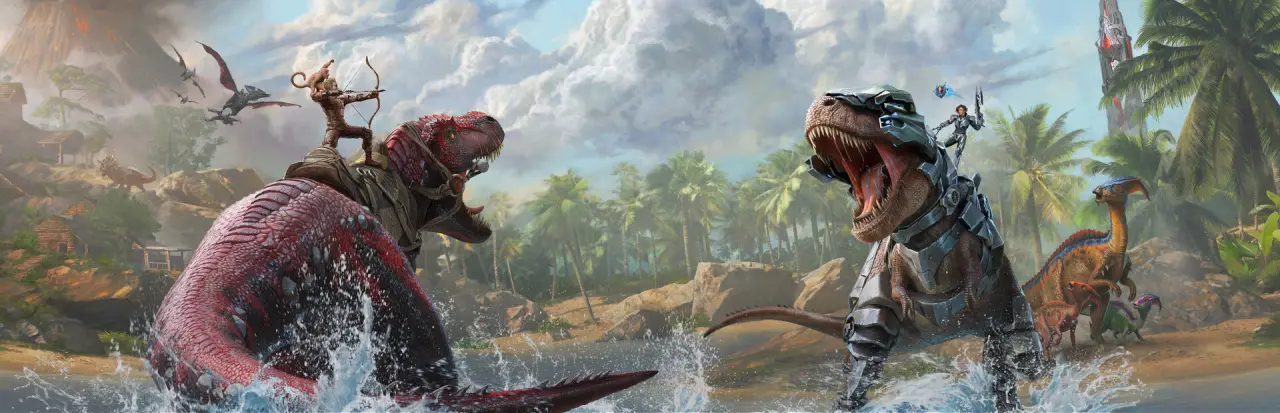ARK: Survival Ascended — Review