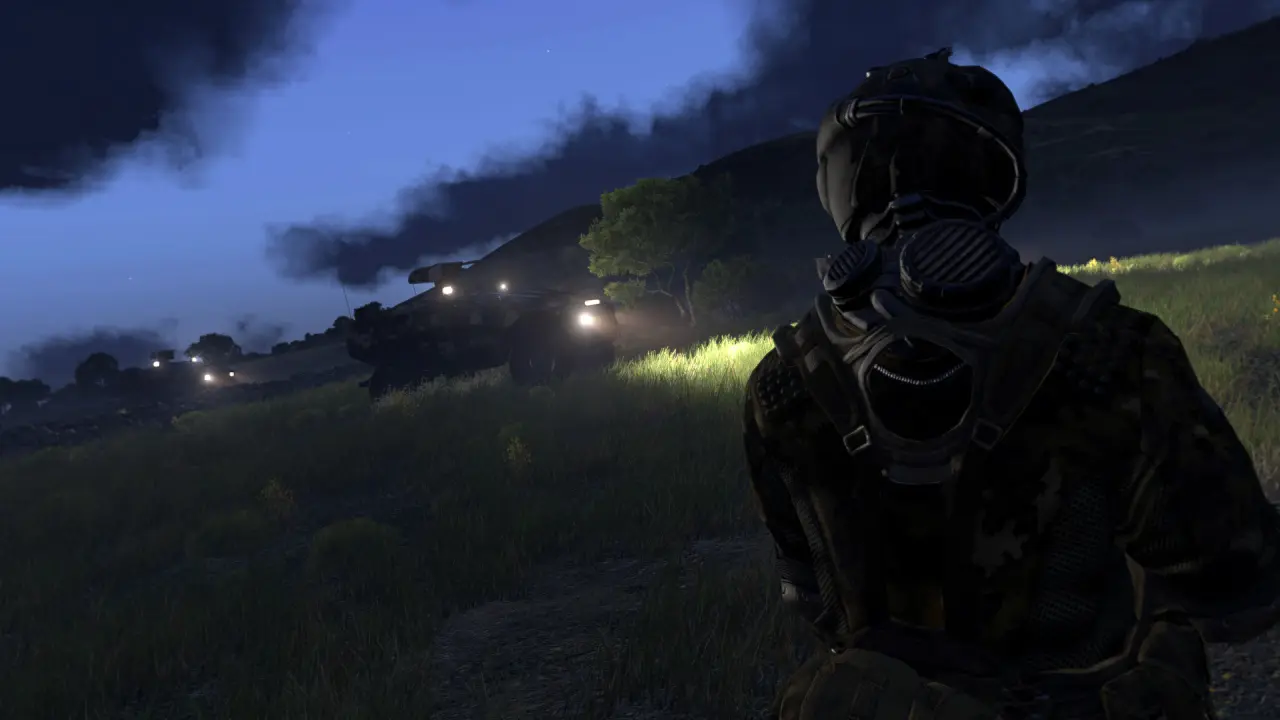 A new player overwhelmed by Arma's complexity