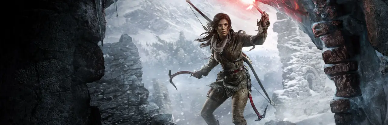 Rise of the Tomb Raider™ — Review
