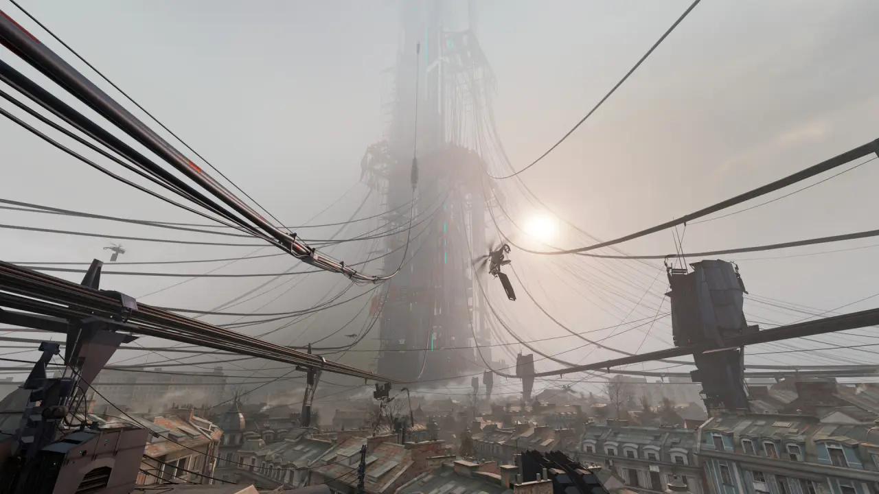 Half-Life: Alyx — Test
