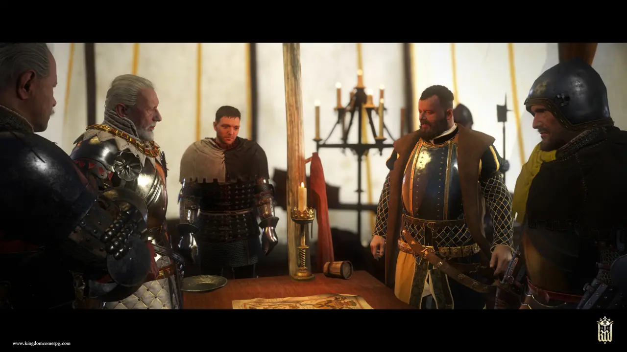 Kingdom Come: Deliverance — Test