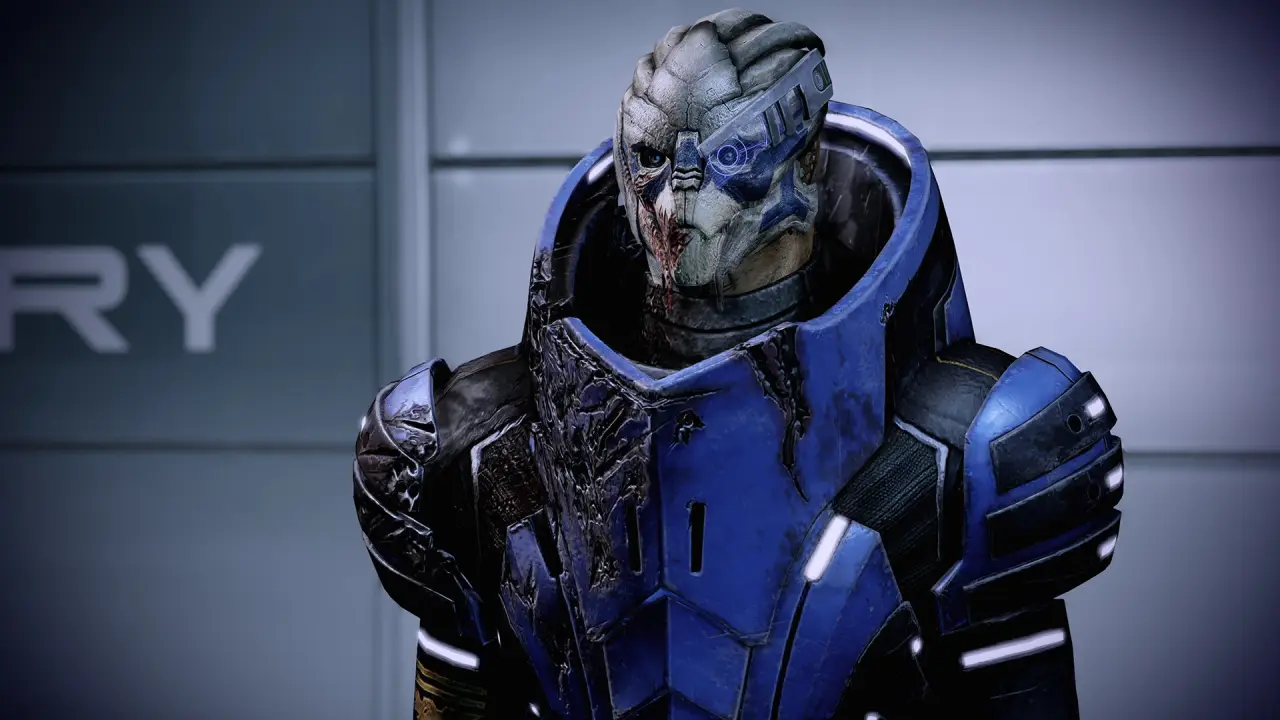 Mass Effect™ Legendary Edition — Test