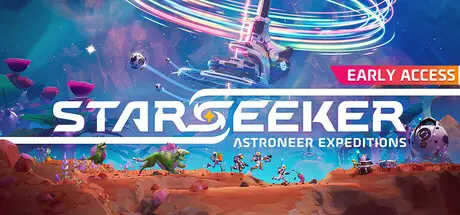 STARSEEKER: Astroneer Expeditions — 遊戲評測