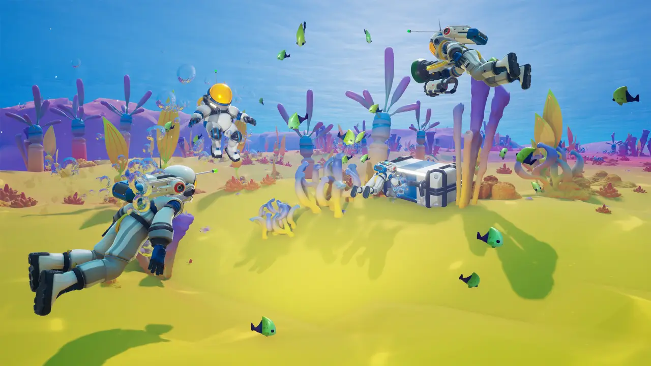 STARSEEKER: Astroneer Expeditions screenshot