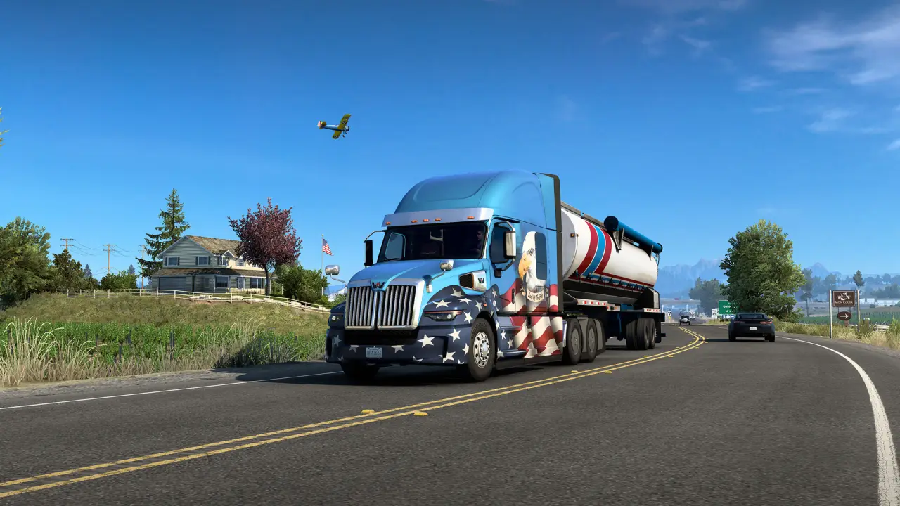 American Truck Simulator — Review