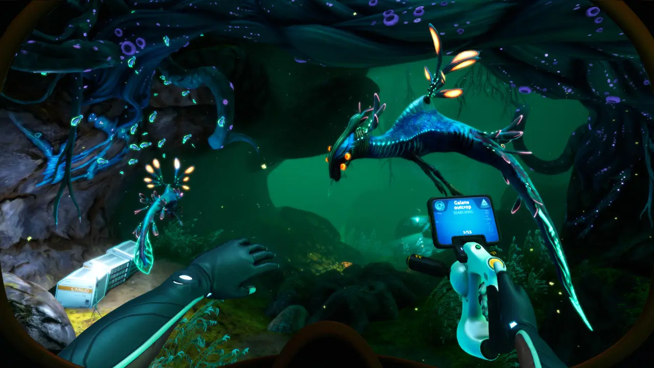 Subnautica: Below Zero — Review