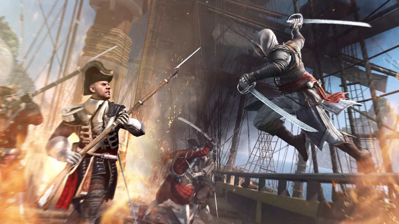 Assassin’s Creed® IV Black Flag™ — Review