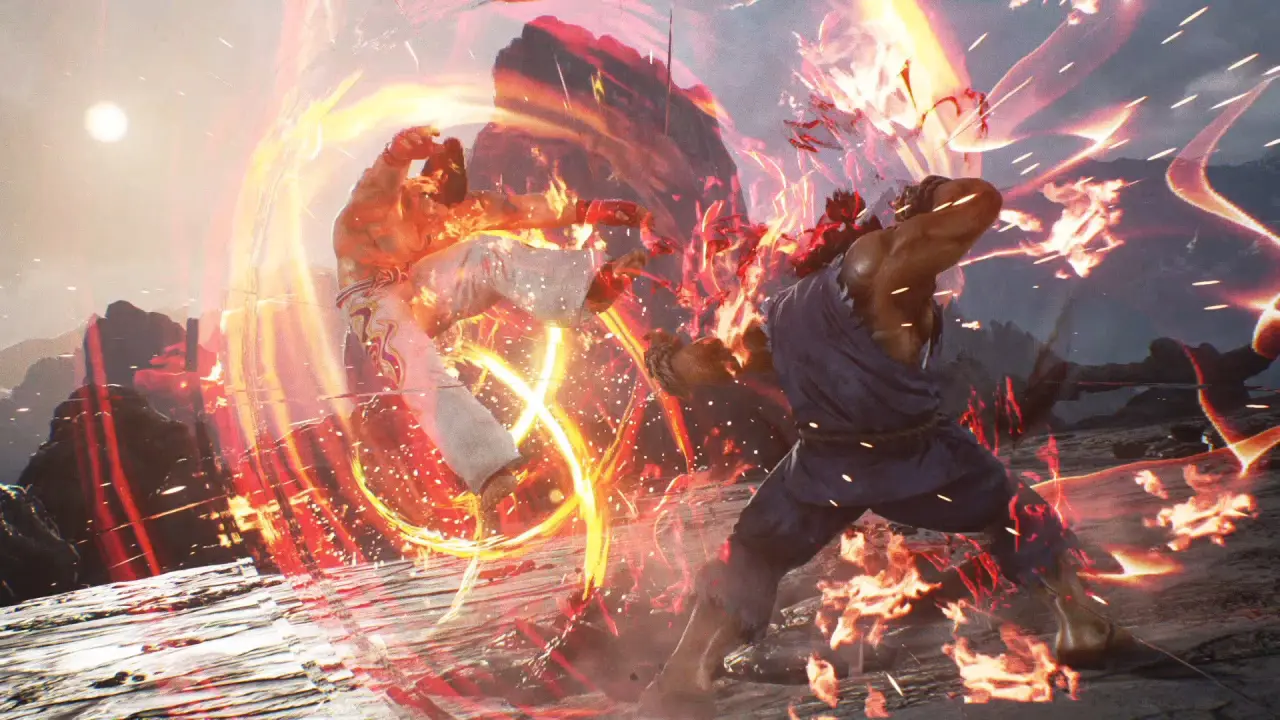 TEKKEN 7 — Review