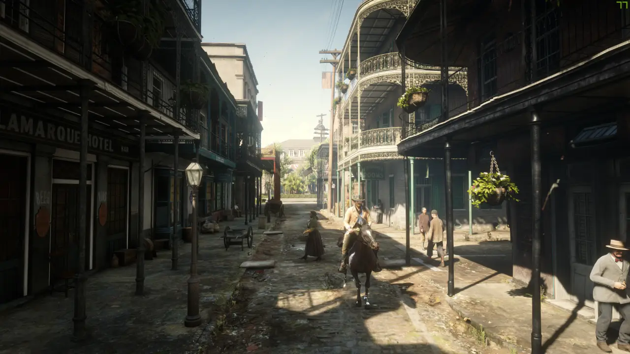 Red Dead Redemption 2