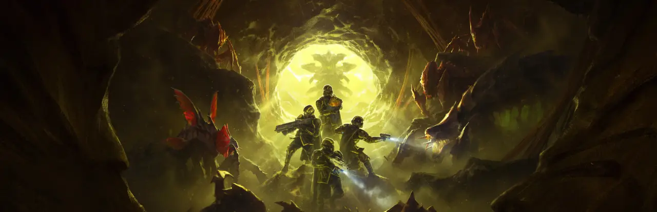 《HELLDIVERS™ 绝地潜兵2》— 游戏测评
