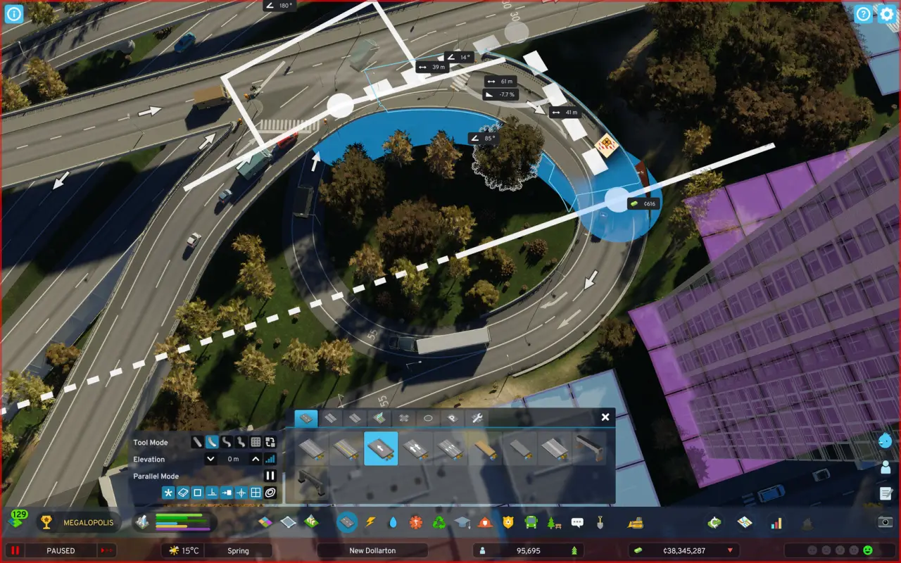 《Cities: Skylines II 都市：天际线2》— 游戏测评