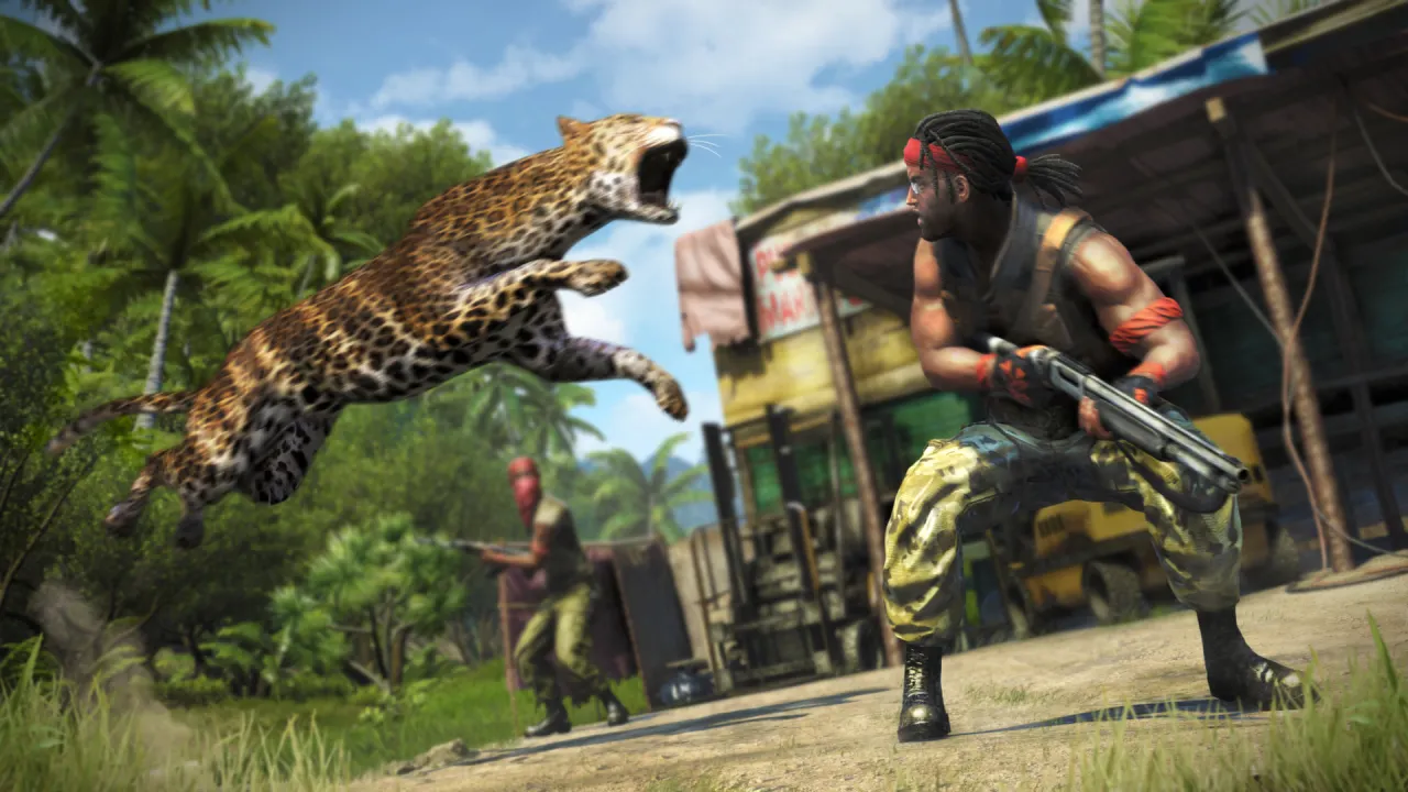 Far Cry 3 — Review