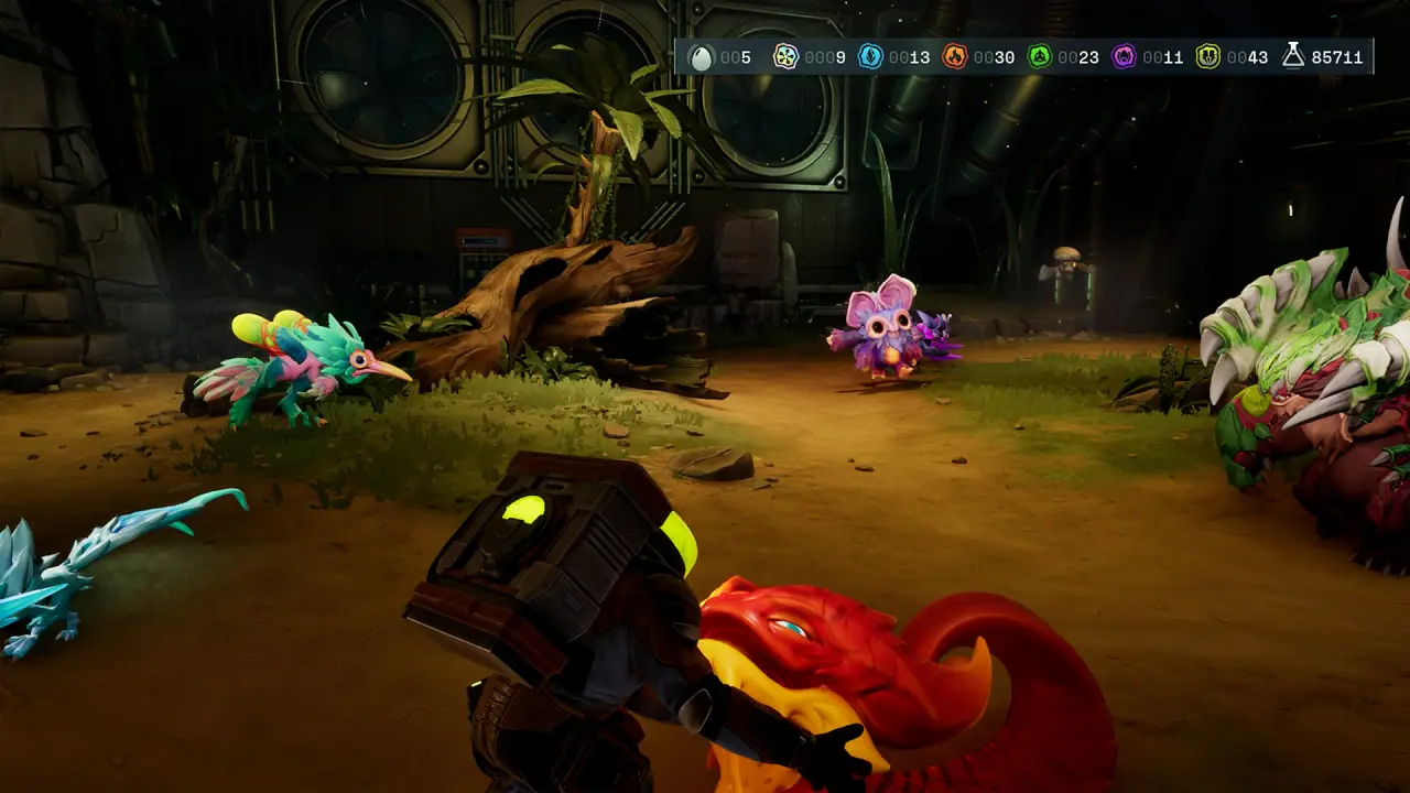 Voidling Bound screenshot