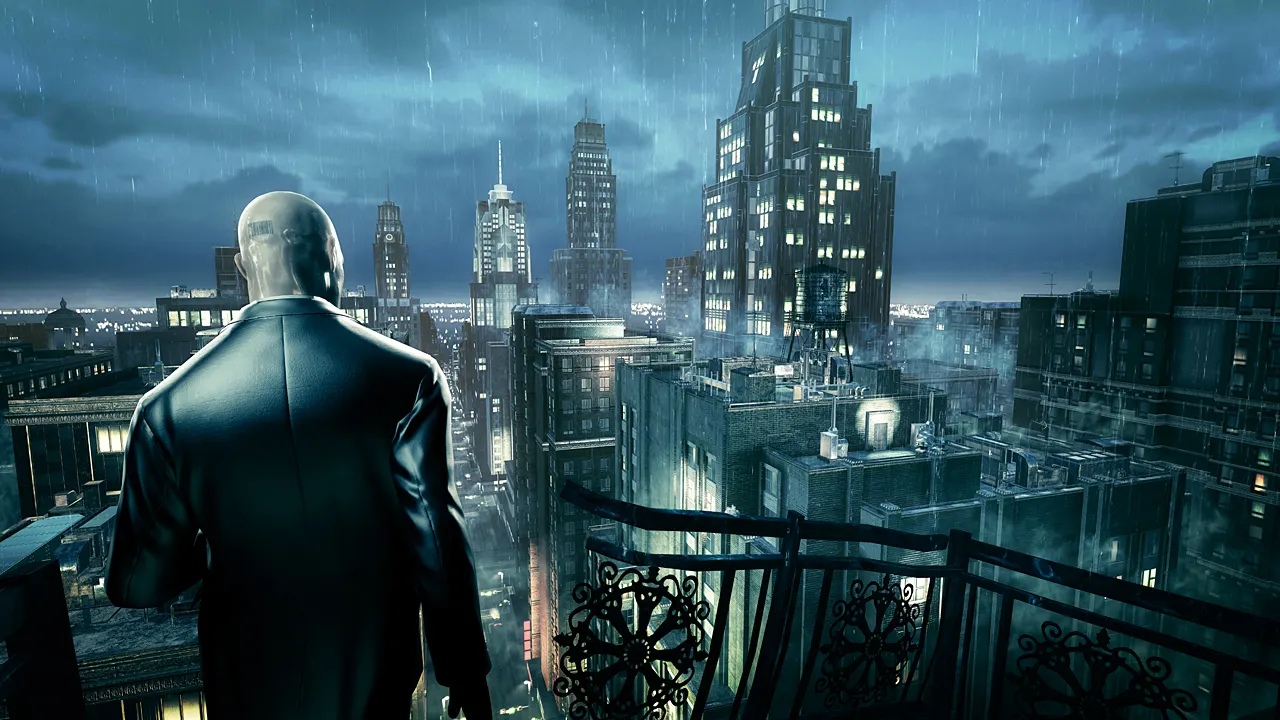 007 First Light screenshot
