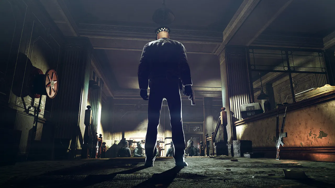 007 First Light screenshot