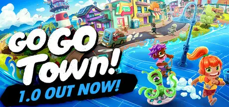 Go-Go Town! — 遊戲評測