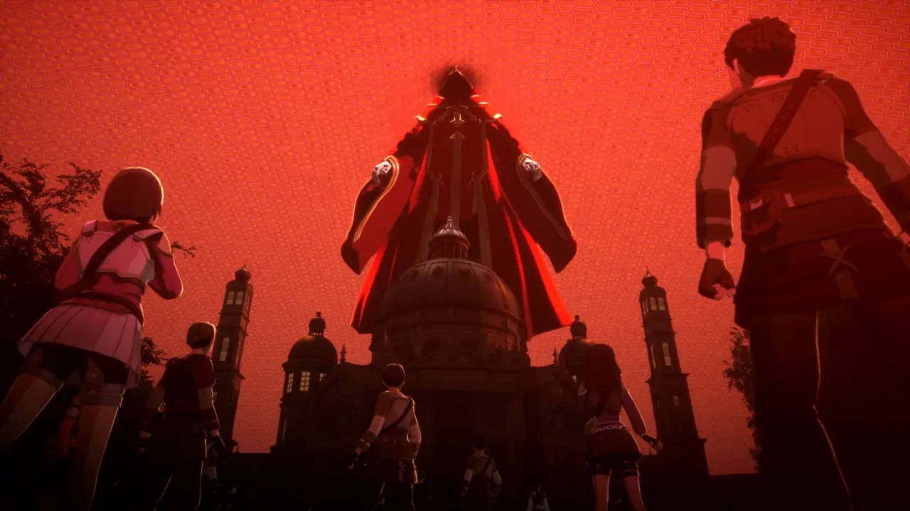 Echoes of Aincrad screenshot
